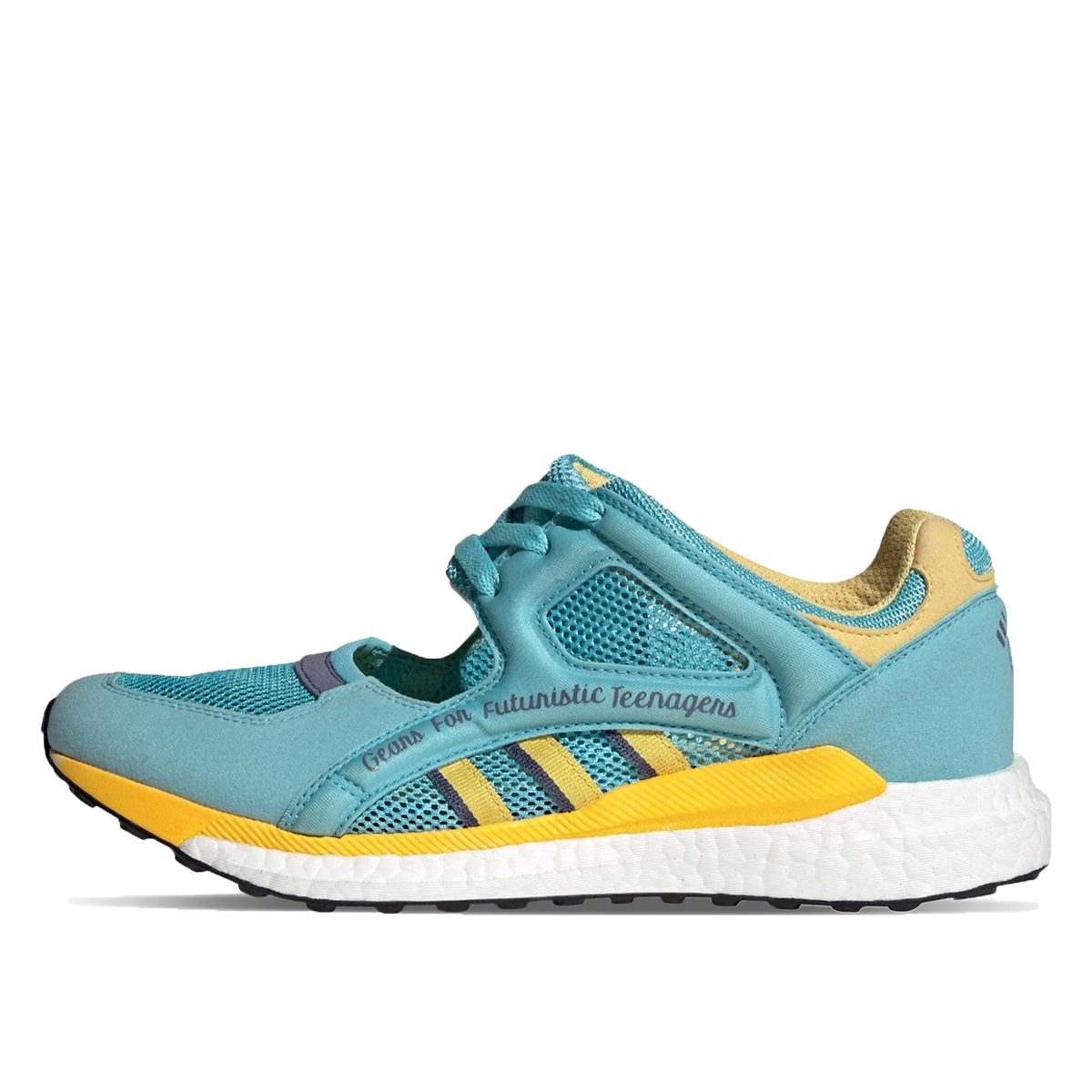 Adidas adidas x Human Made EQT Racing 93/16 Light Aqua (GX7917)