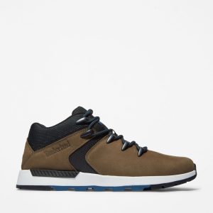 Timberland Sprint Trekker Super Oxford-sneake Braun (A5VR4901)