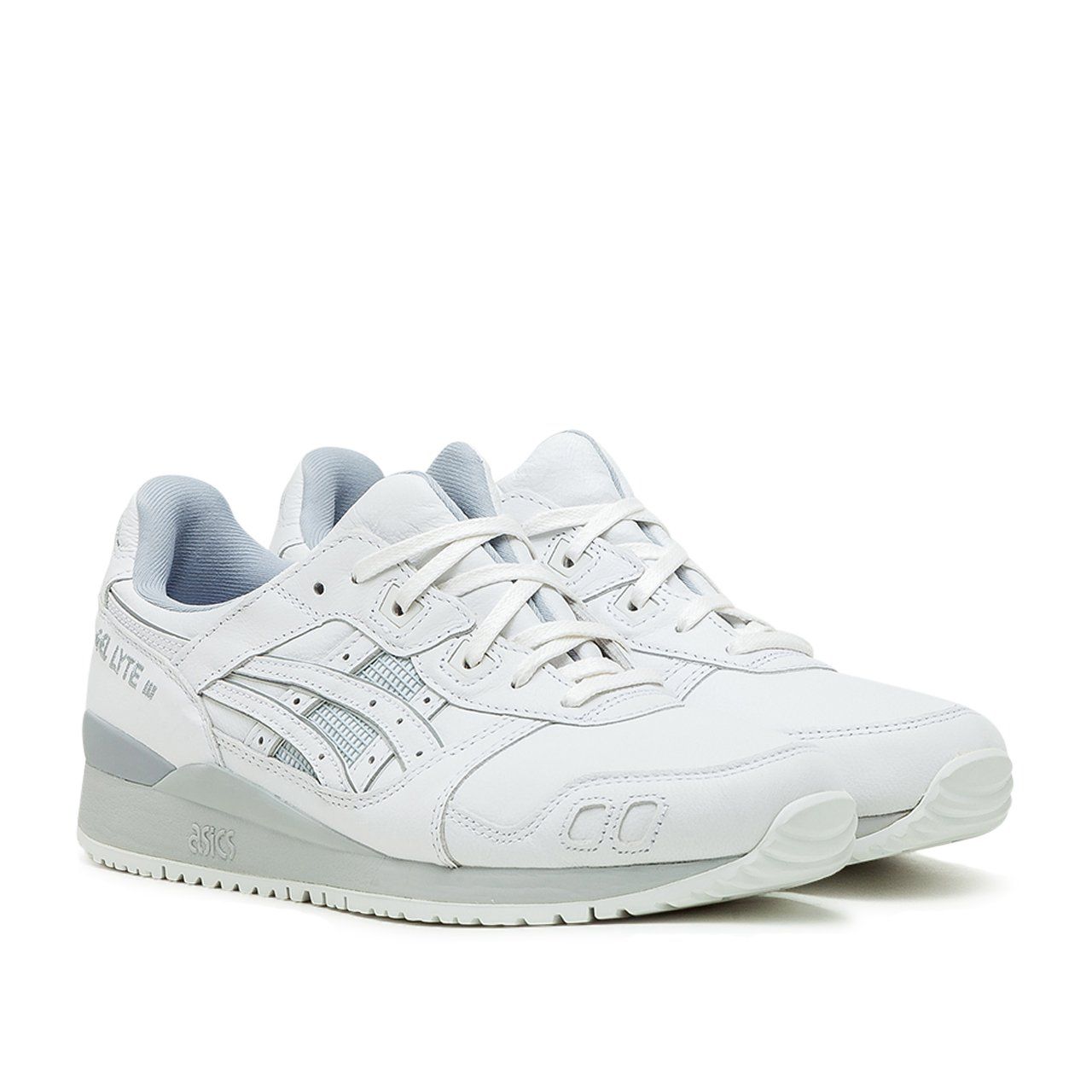 Asics Gel Lyte III OG  White / White (1201A081-100)