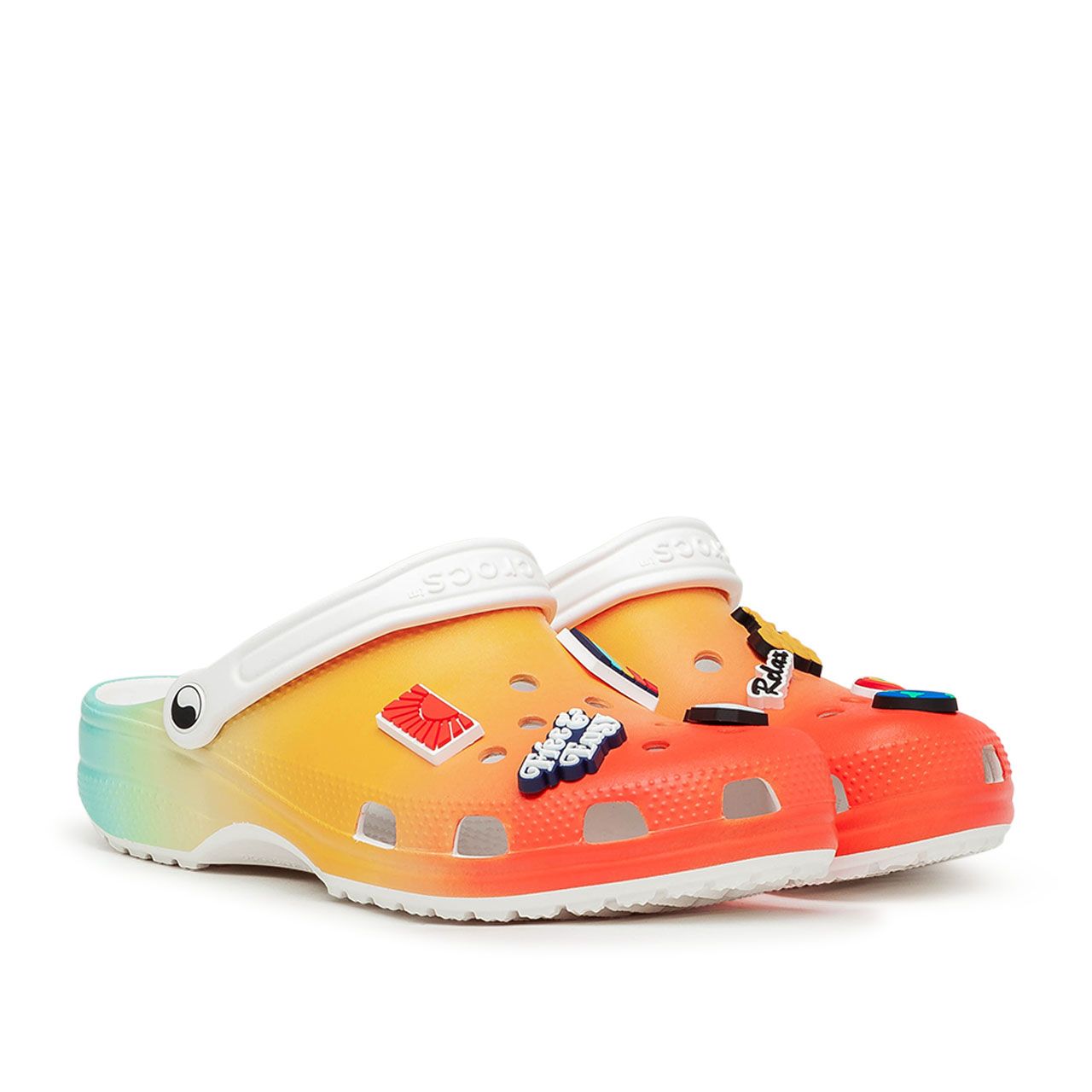 Crocs x Free & Easy Classic Clog  (207671-90H)