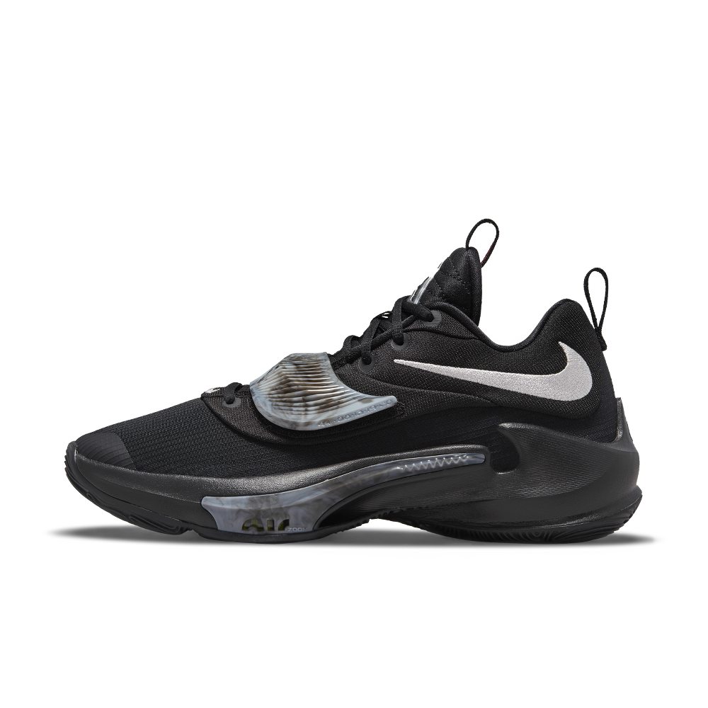 Zoom Freak 3 Schwarz (DA0694-002)