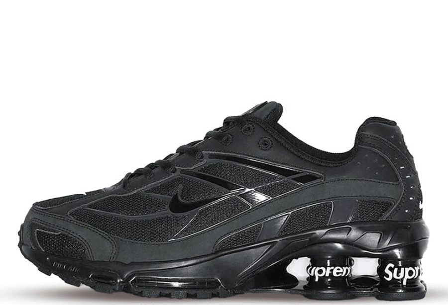 Nike  Shox Ride 2 SP Supreme Black (DN1615-001)