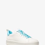 Michael Kors Sneaker Emmett  Ocean Blue (43T2ETFS3L)
