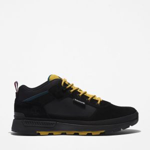 Timberland Field Trekker Sneake Schwarz (A5NDQ015)