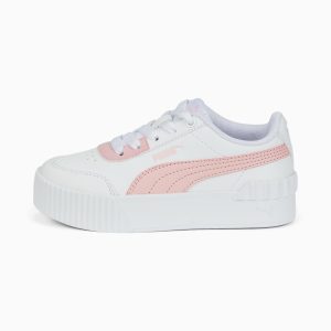 Puma Carina Lift Kinder Weiß (374226-11)