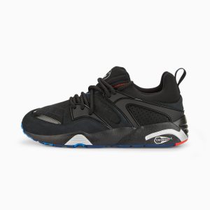 Puma BMW M Motorsport Blaze of Glory 50. Jubiläum Motorsport Schwarz/Blau (307425-01)