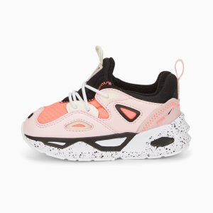 Puma TRC Blaze Galaxy2 Alternative Closure für Babys Braun/Schwarz (386004-01)