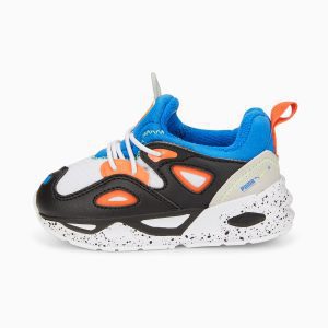 Puma TRC Blaze Galaxy2 Alternative Closure für Babys Schwarz/Blau (386004-02)