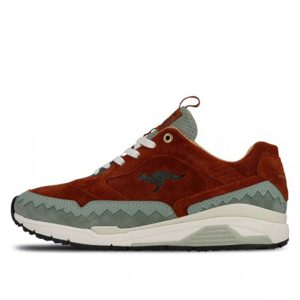 Kangaroos x Footshop Ultimate 3 MIG RooftopThe City Of A Hundred Spires (4702N-9000)