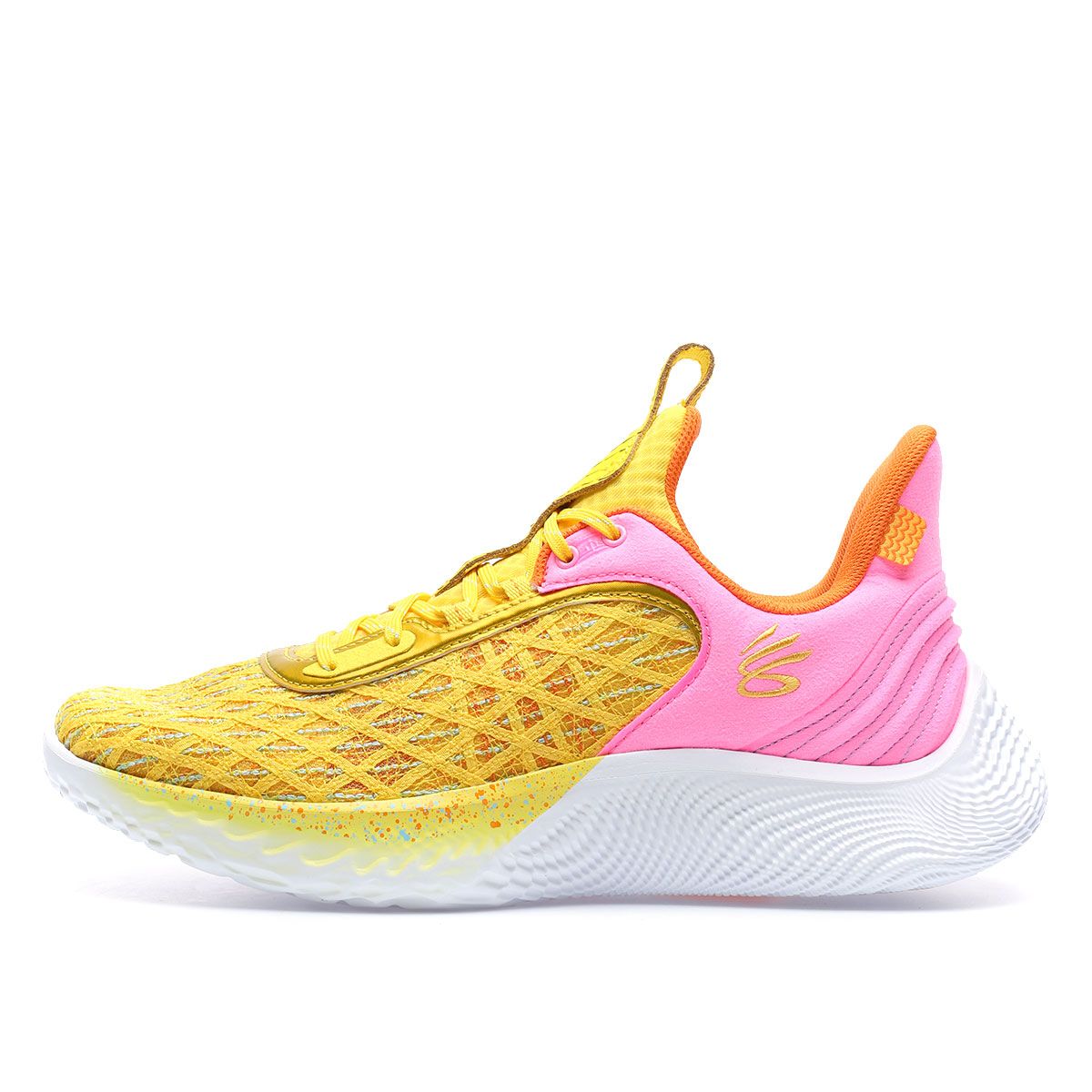 Under Armour  Curry Flow 9 Sesame Street Big Bird (3024248-702)