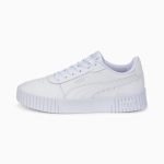 Puma Carina 2.0 für Jugendliche Weiß (386185-02)