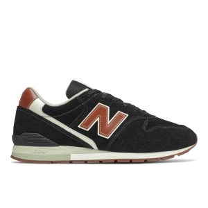 New Balance 996v2 Schwarz/Braun (CM996BC)