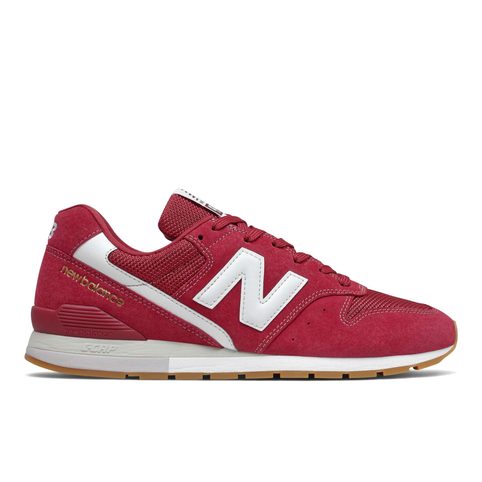 New Balance 996v2 Rot/Weiß (CM996CPH)