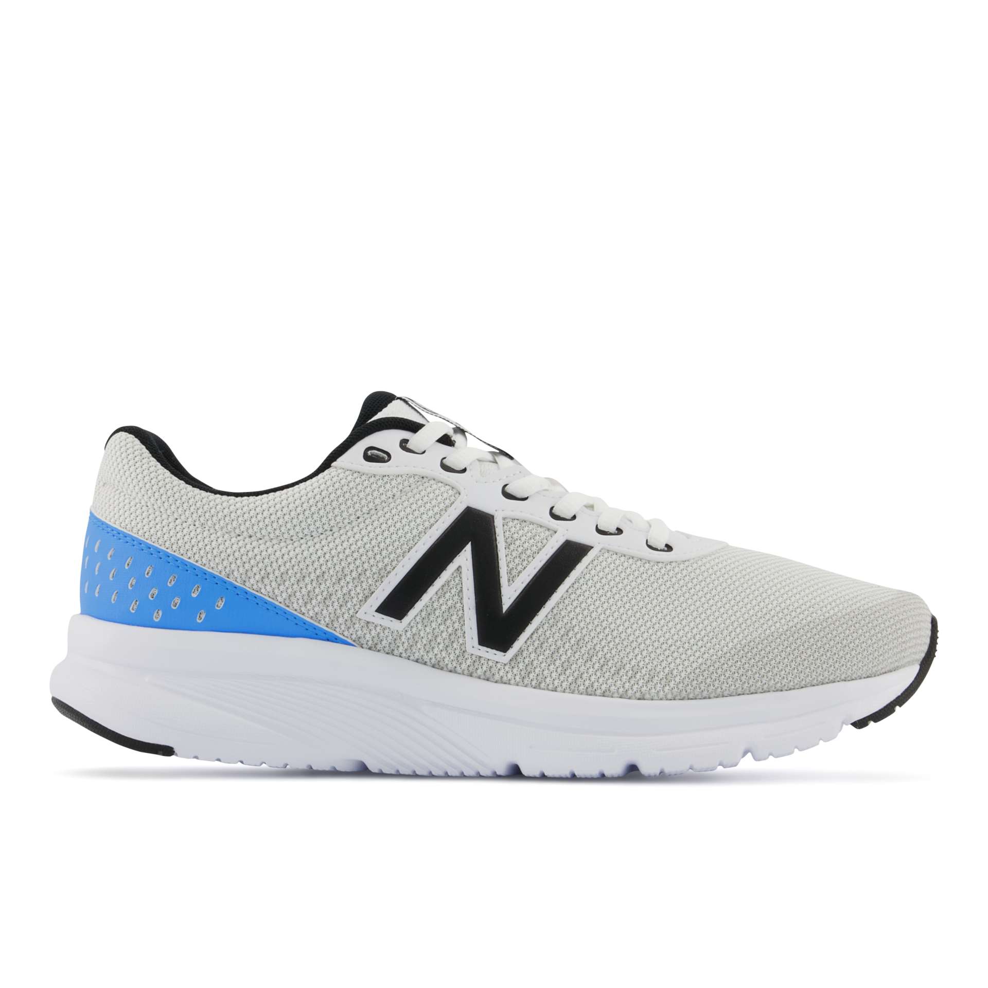 New Balance 411 v2 Weiß/Blau (M411RW2)