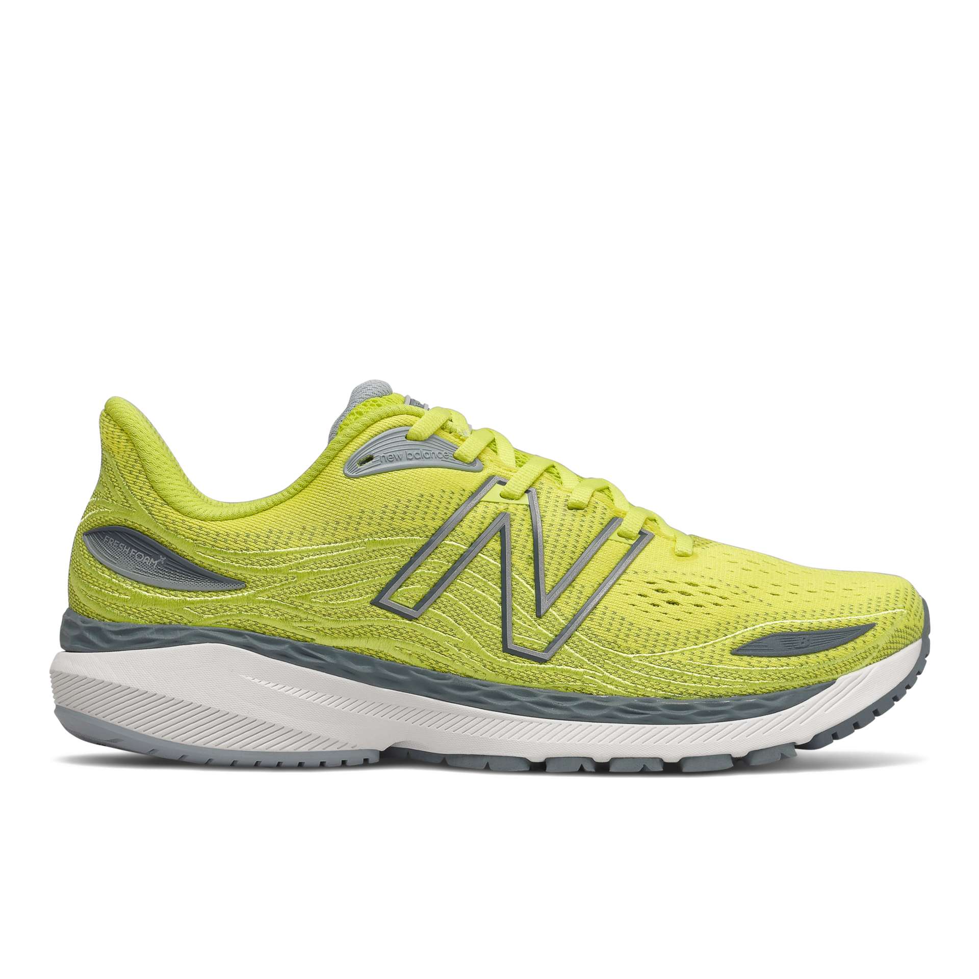 New Balance Fresh Foam X 860v12 Gelb/Grau (M860Y12)