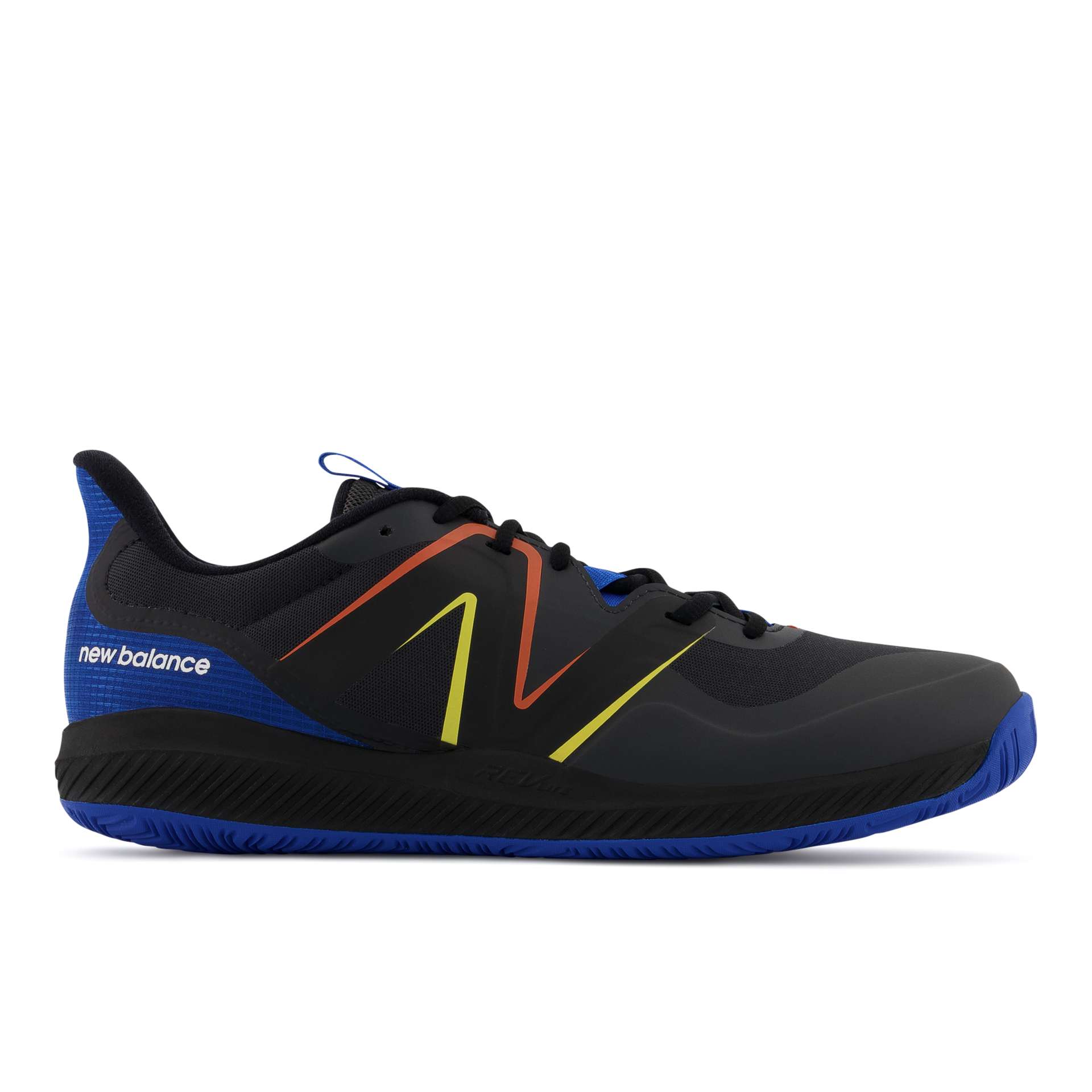 New Balance 796v3 Schwarz/Blau/Orange/Gelb (MCH796B3)