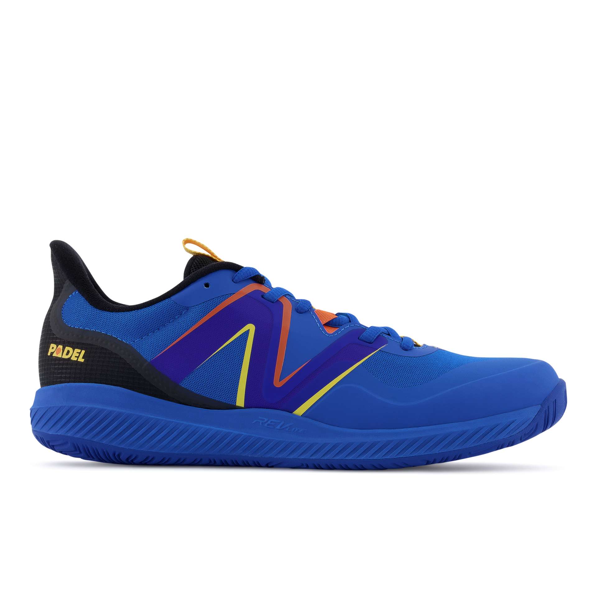 New Balance 796v3 Blau/Schwarz/Orange/Gelb (MCH796P3)