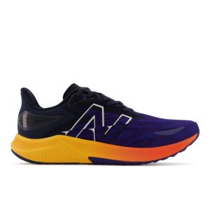 New Balance FuelCell Propel v3 Blau/Gelb (MFCPRCN3)