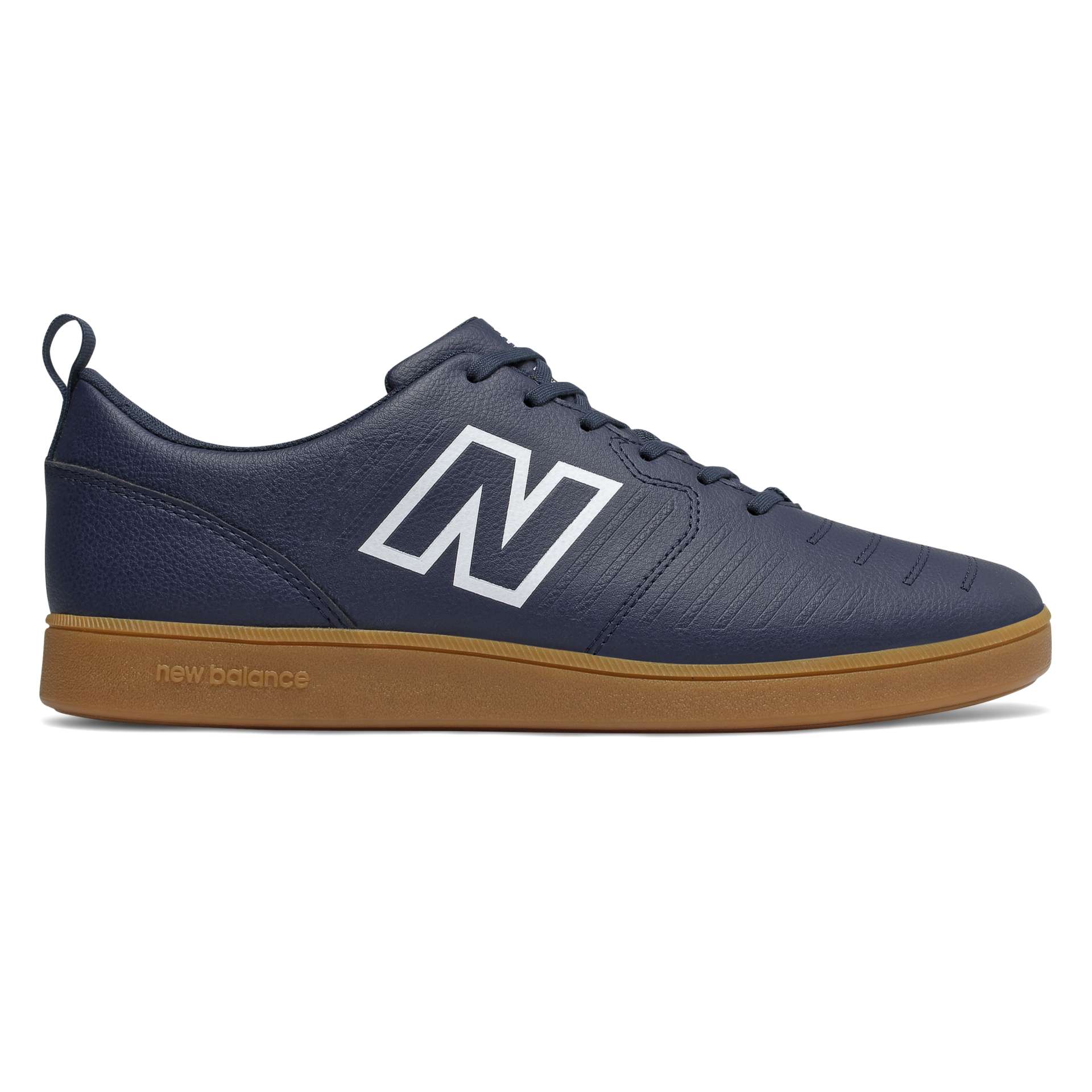 New Balance Audazo v5 Control IN Blau/Orange (MSA3INI5)