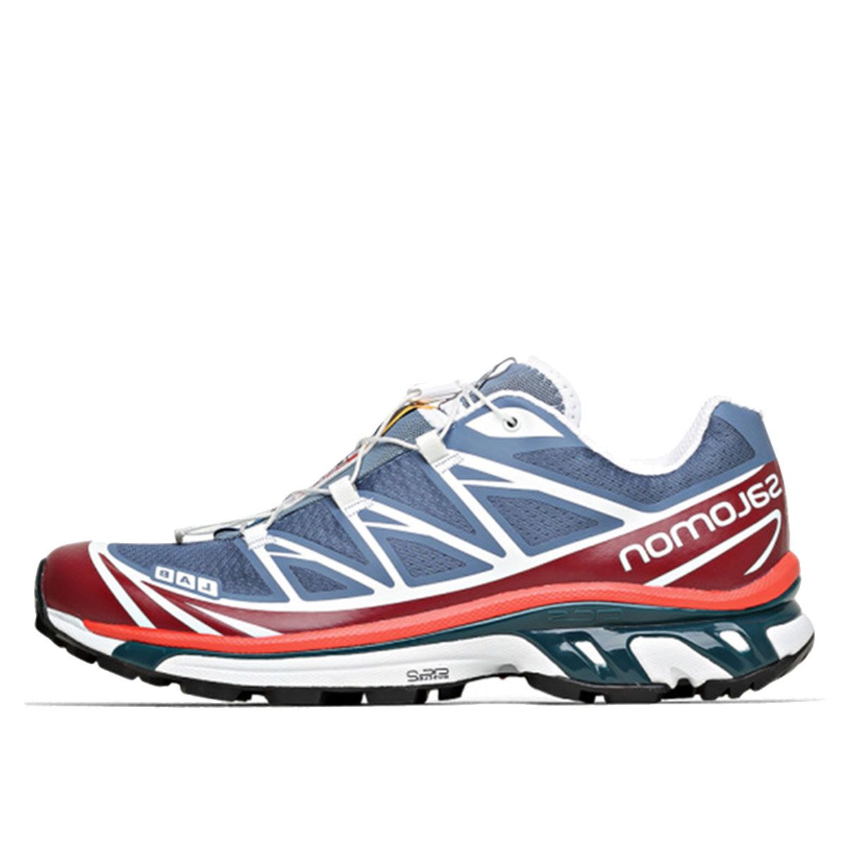 Brands-Other  Salomon XT-6 Ocean Blue Red (L41317100)