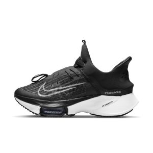 Nike Air Zoom Tempo NEXT% FlyEase Schwarz (CZ2853-003)
