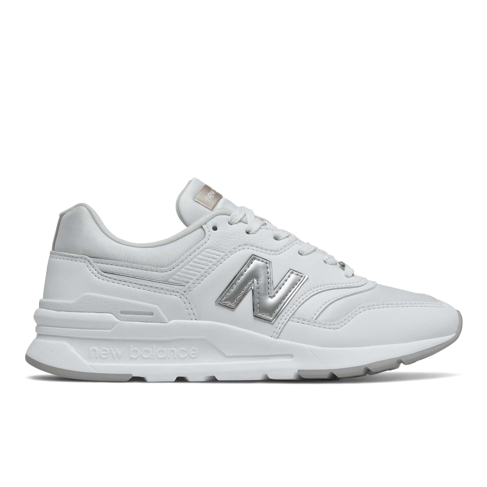 New Balance 997H Weiß/Gelb (CW997HMW)