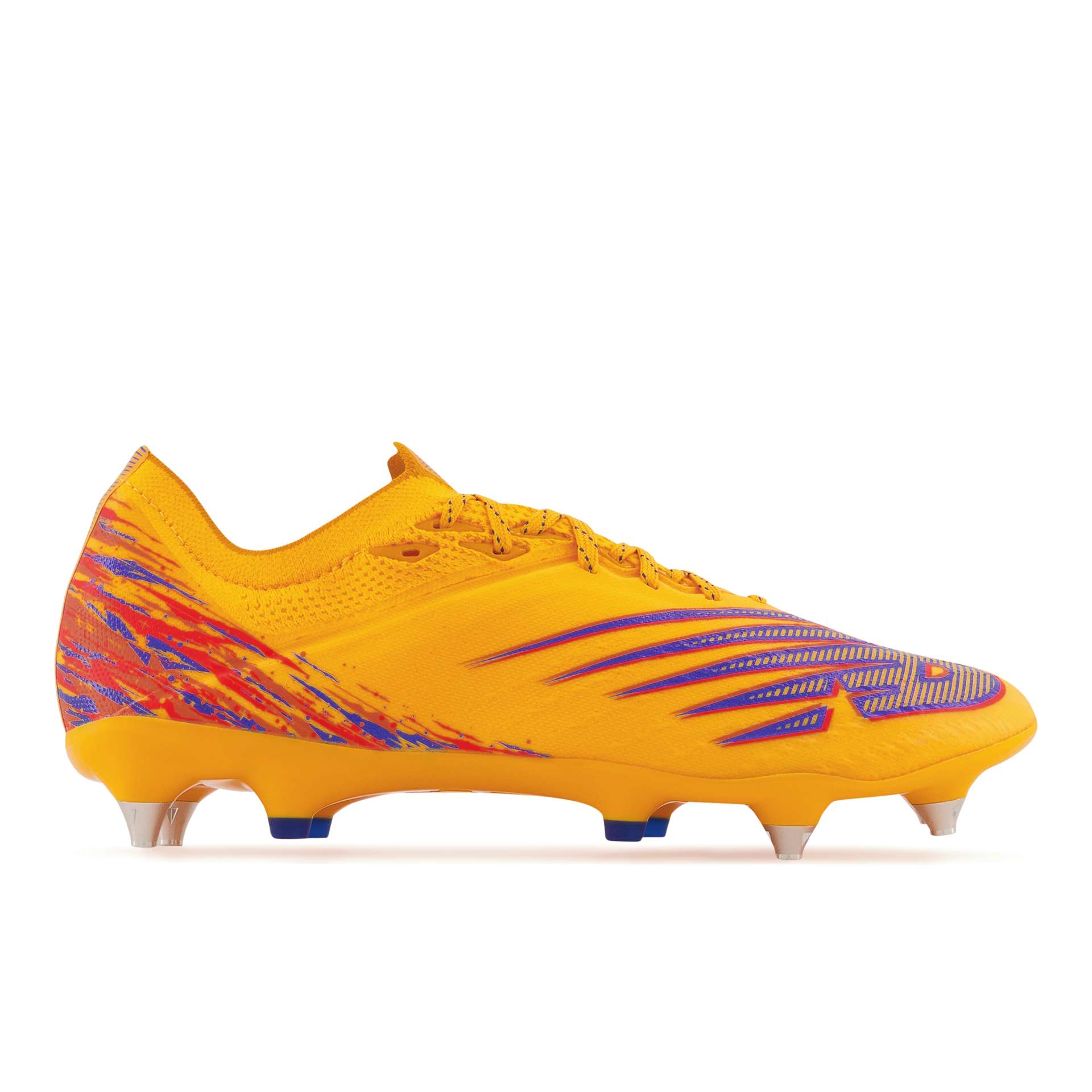 New Balance Furon v6+ Pro SG Gelb/Orange (MSF1SA65)