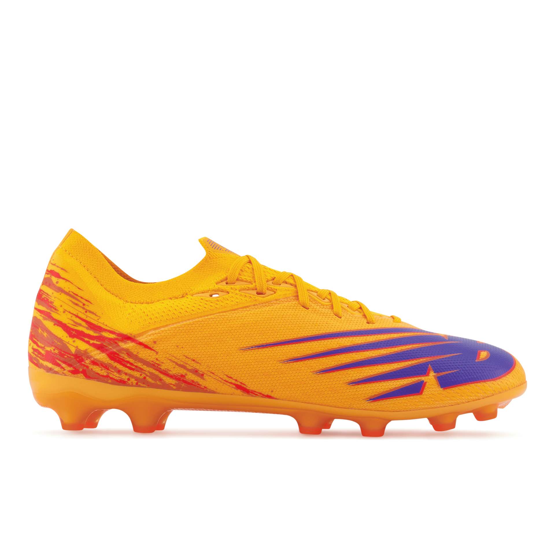 New Balance Furon v6+ Destroy AG Gelb/Orange (MSF2AA65)