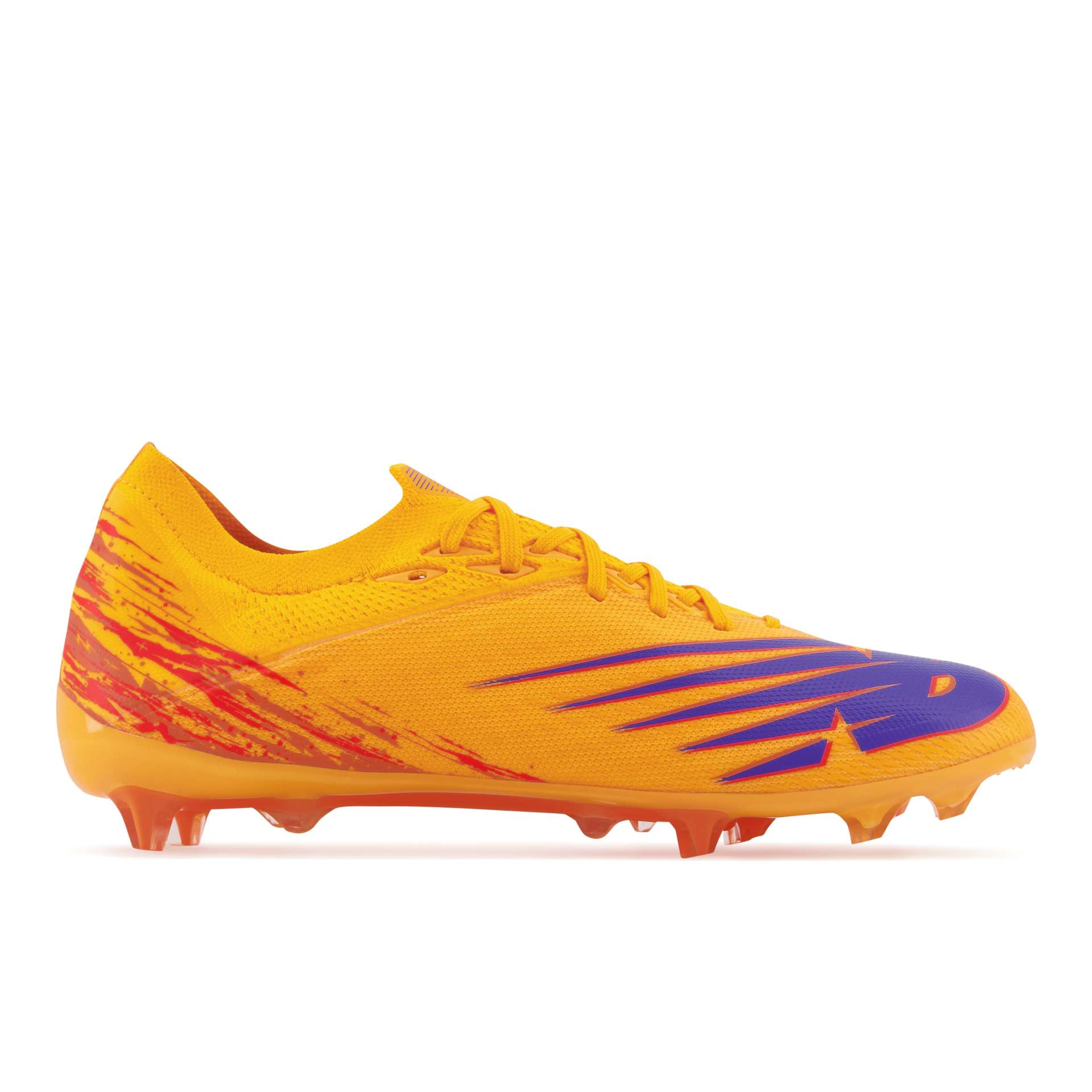 New Balance Furon v6+ Destroy FG Gelb/Orange (MSF2FA65)