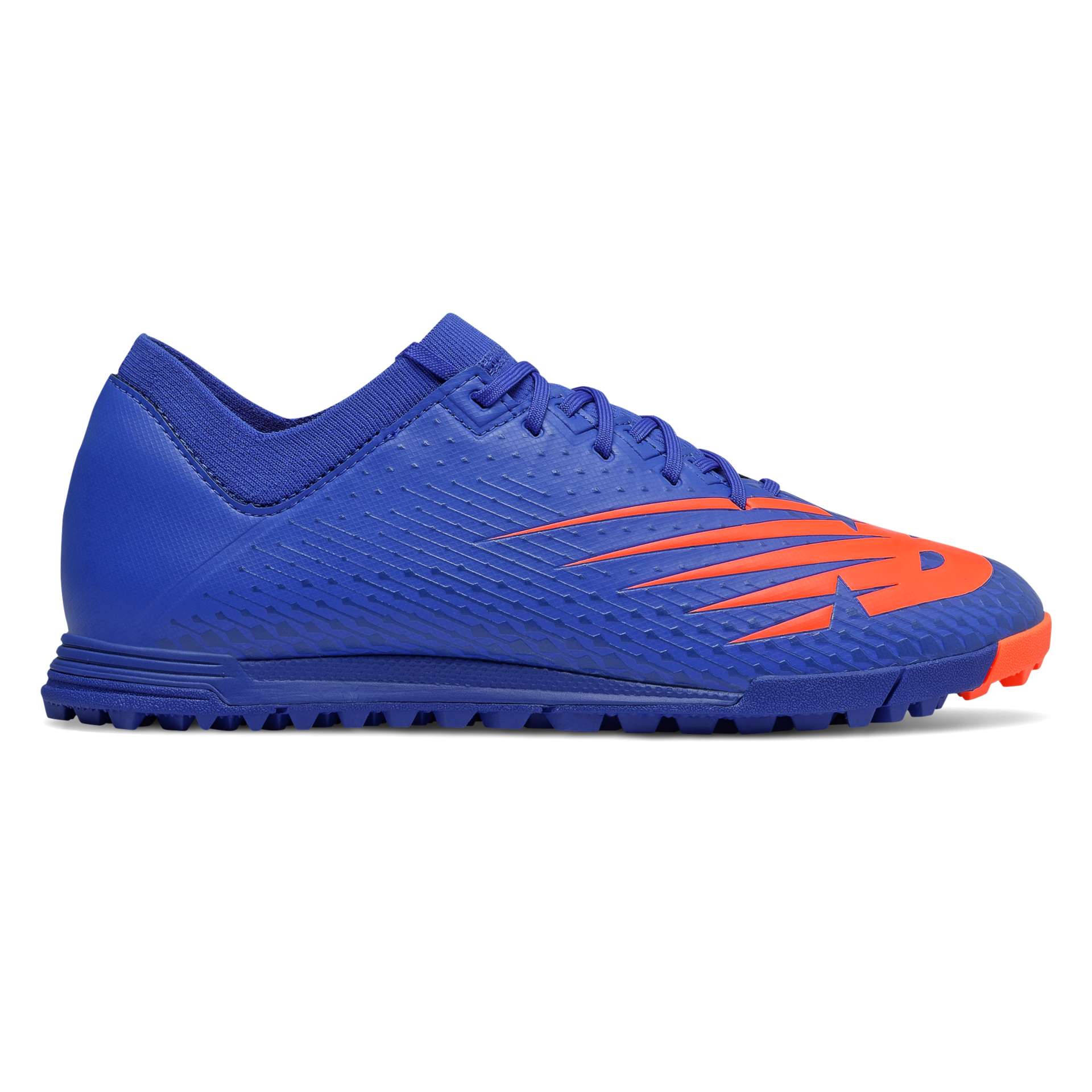 New Balance Furon v6 Dispatch TF Blau/Orange (MSF3TCO6)