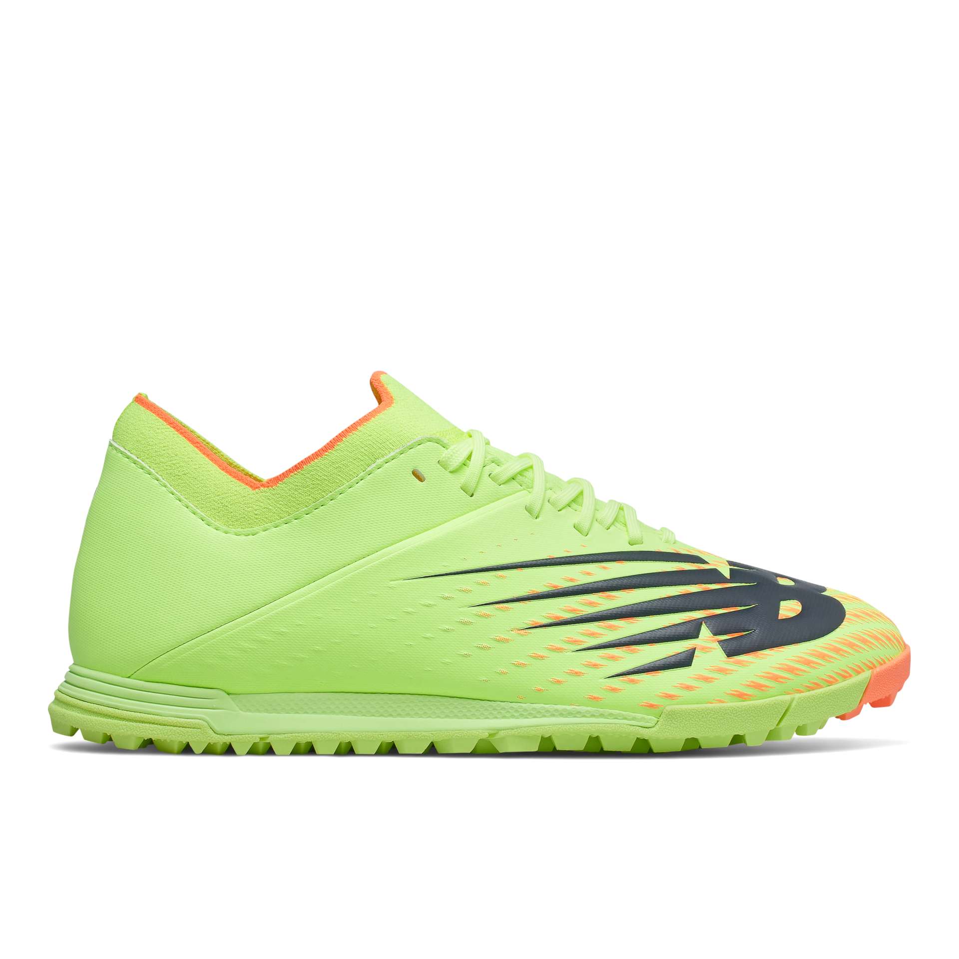 New Balance Furon v6+ Dispatch TF Gelb/Orange (MSF3TS65)