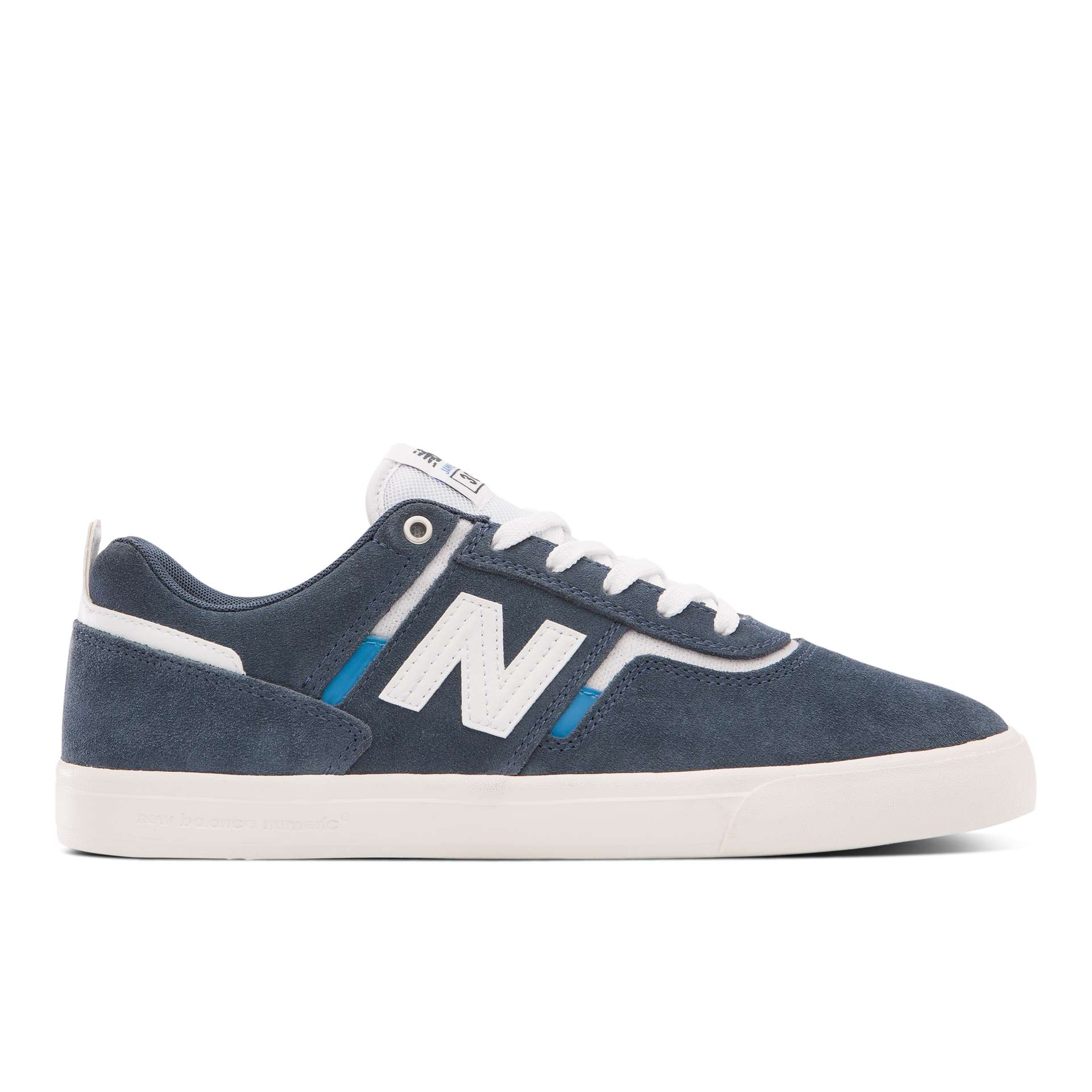 New Balance NB Numeric Jamie Foy 306 Grau/Blau (NM306CLN)