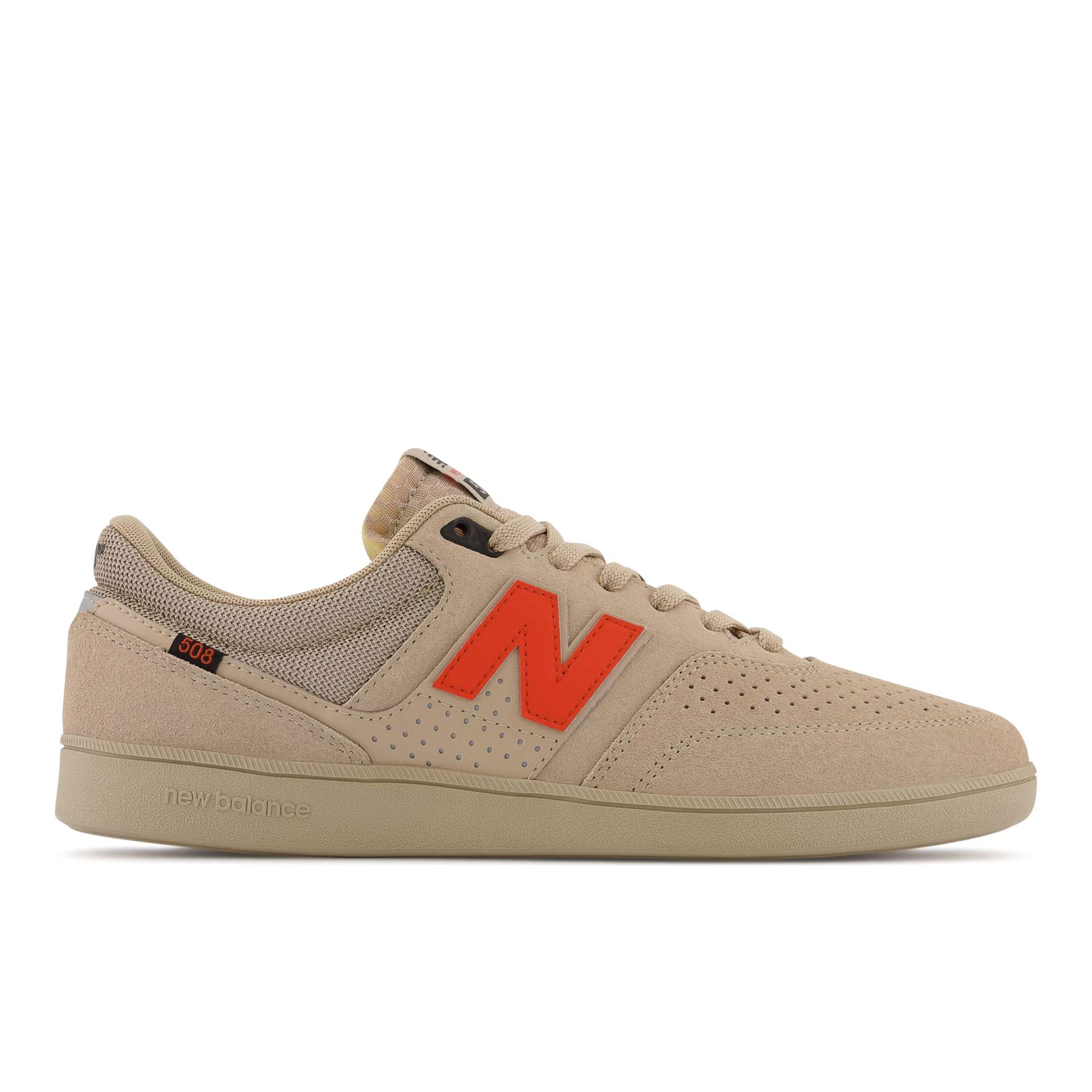 New Balance NB Numeric Brandon Westgate 508 Braun/Orange (NM508TAO)