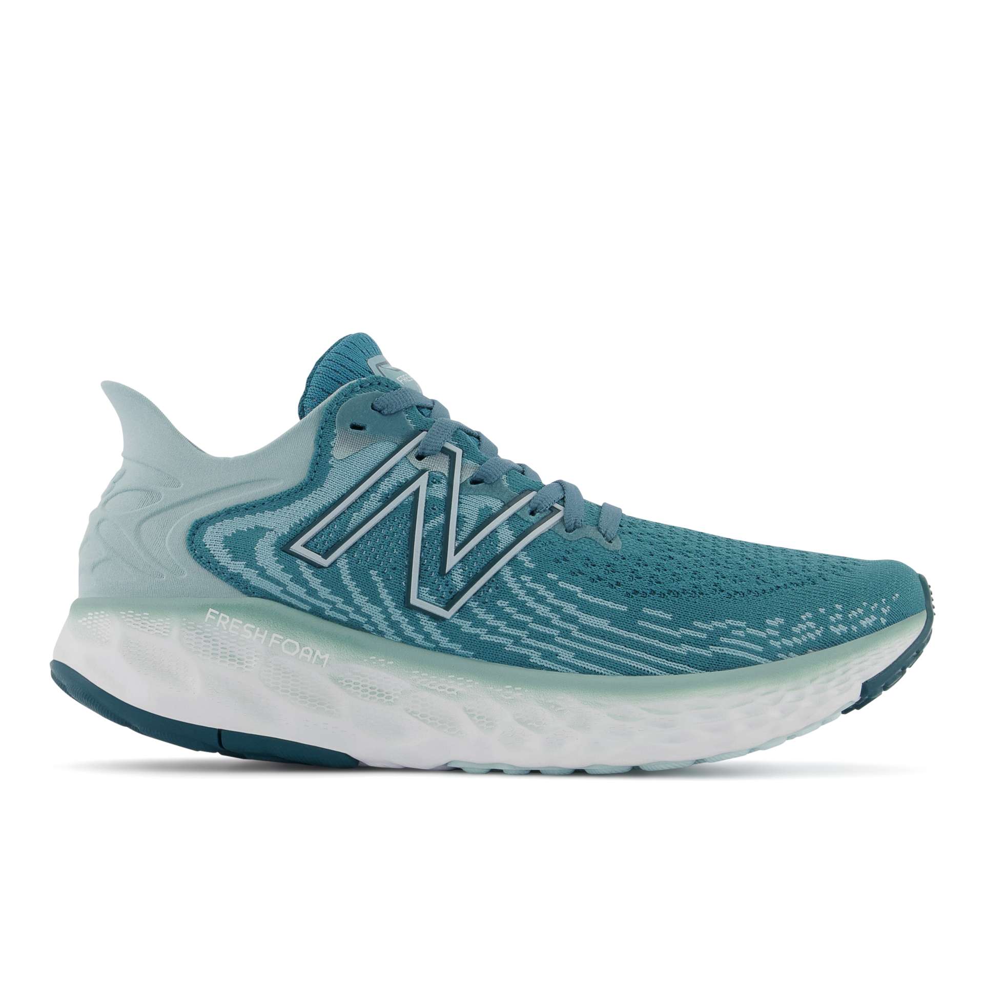 New Balance Fresh Foam 1080v11 Grün/Blau (W1080H11)