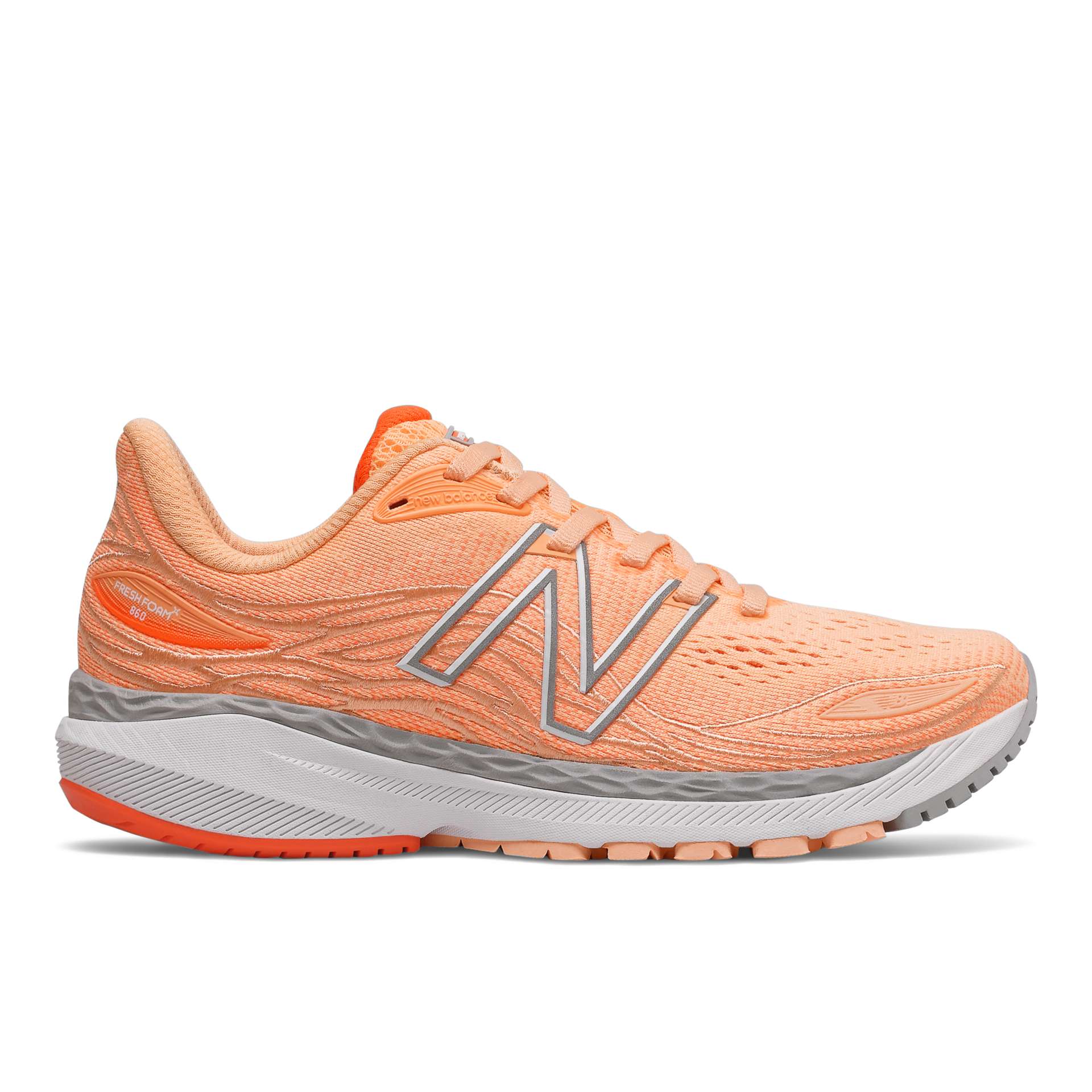 New Balance Fresh Foam X 860v12 Gelb/Orange (W860C12)