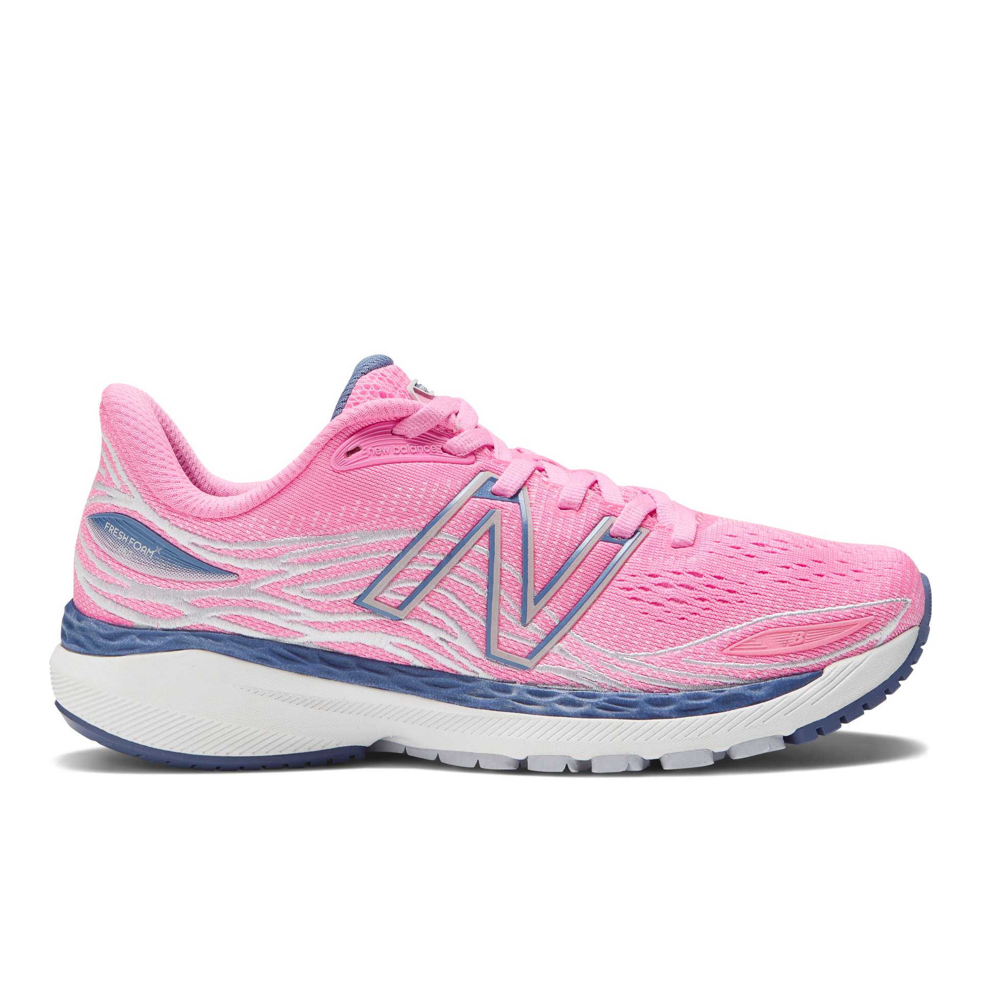 New Balance Fresh Foam X 860v12 Rosa/Blau (W860E12)