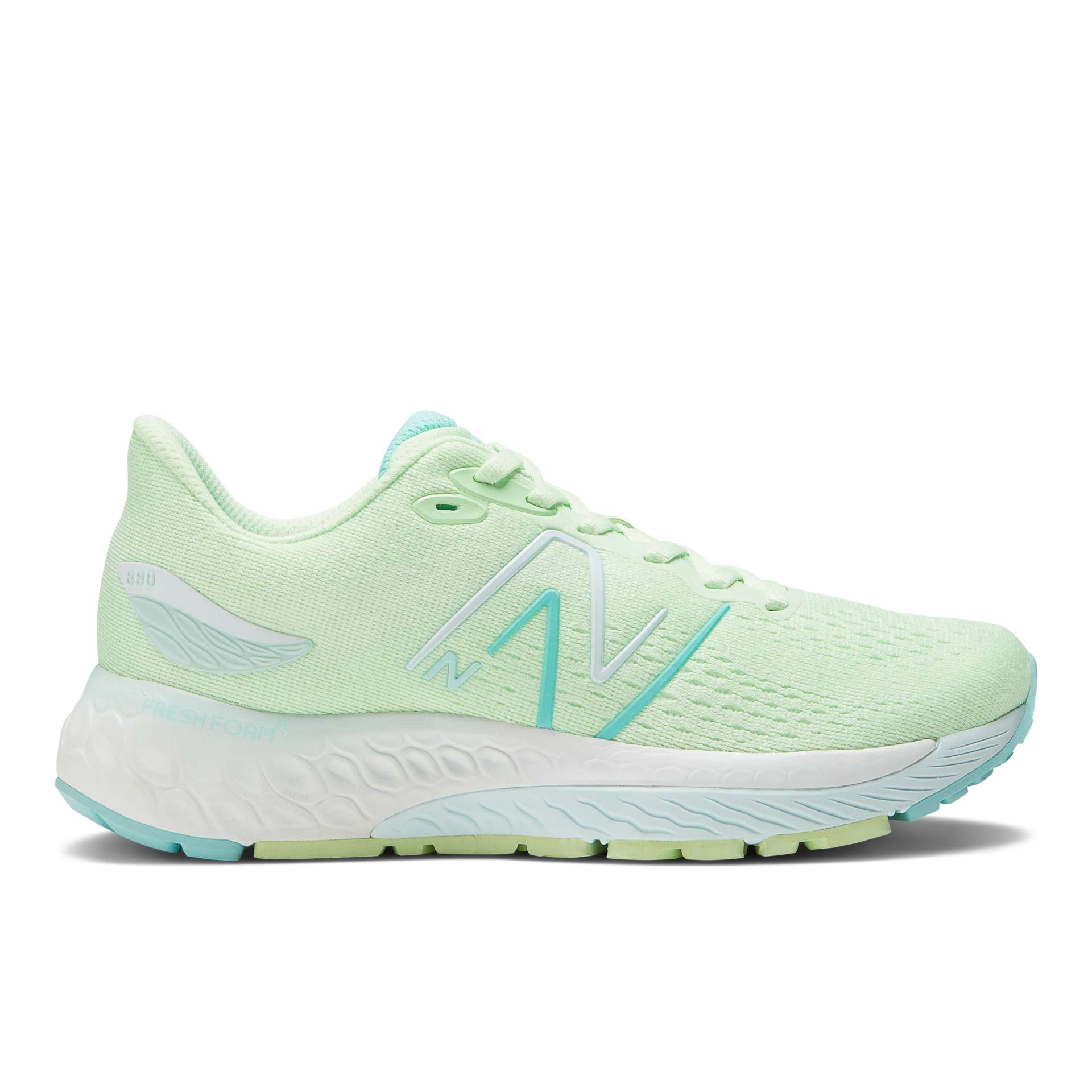 New Balance Fresh Foam X 880v12 Grün/Blau (W880E12)
