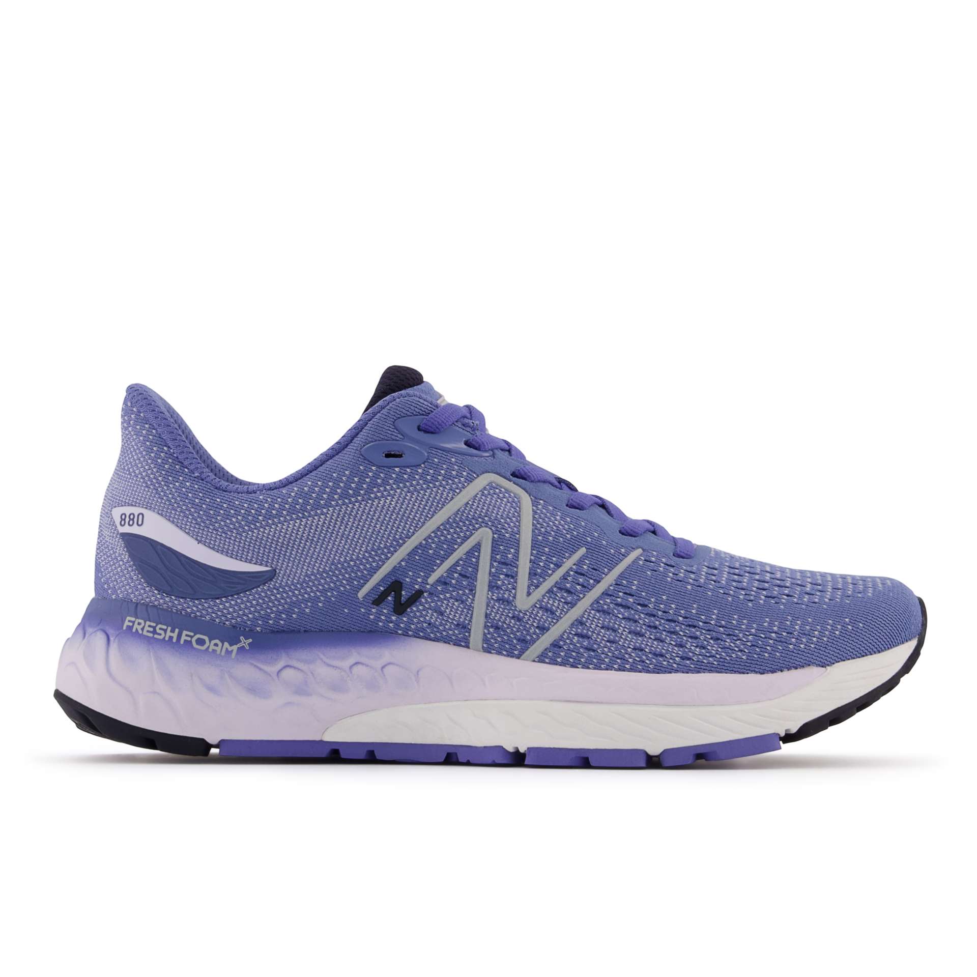 New Balance Fresh Foam X 880v12 Blau/Violett (W880L12)