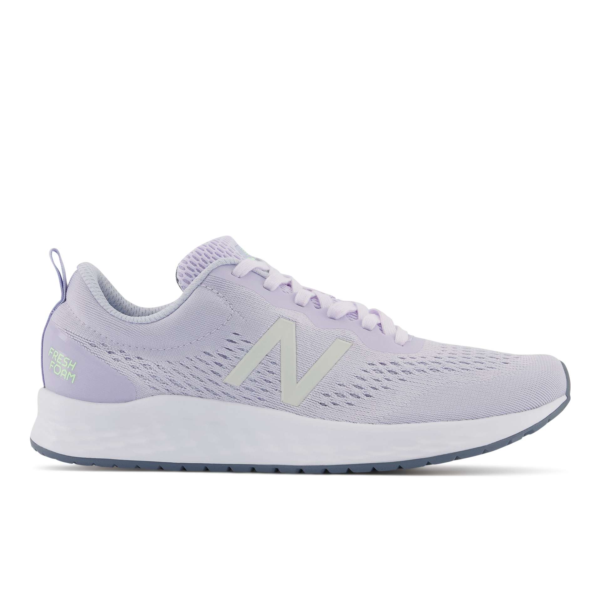 New Balance Fresh Foam Arishi v3 Grau/Weiß (WARISCY3)