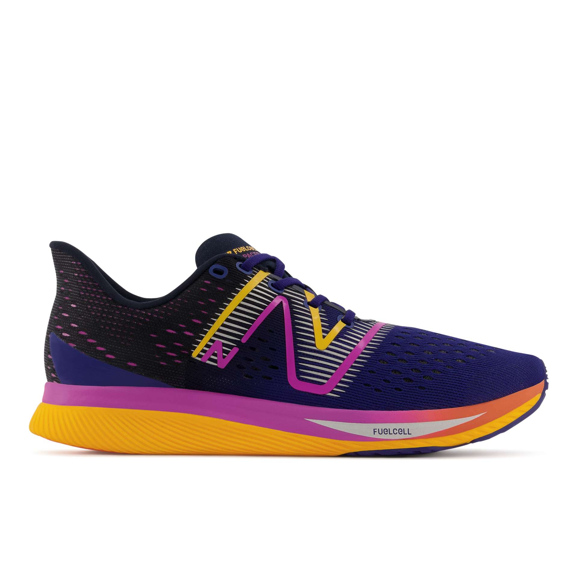 New Balance FuelCell SuperComp Pacer Blau/Gelb (WFCRRLE)