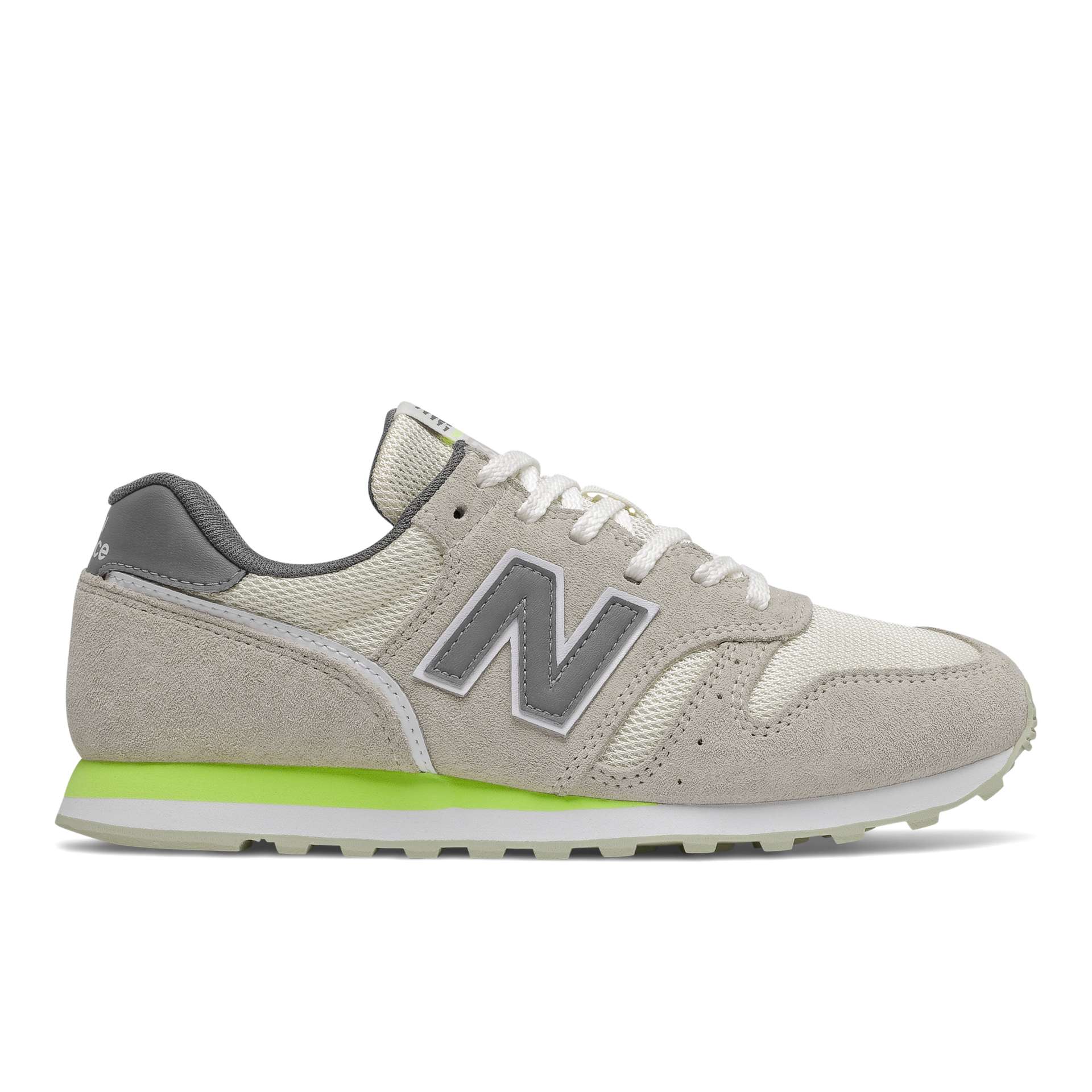 New Balance WL373 Grau/Gelb (WL373CS2)