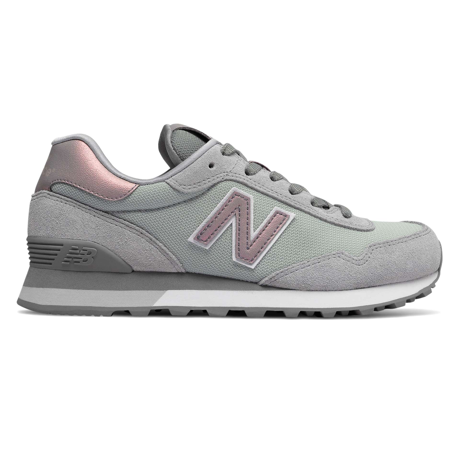 New Balance 515 Classic Grau (WL515CSB)