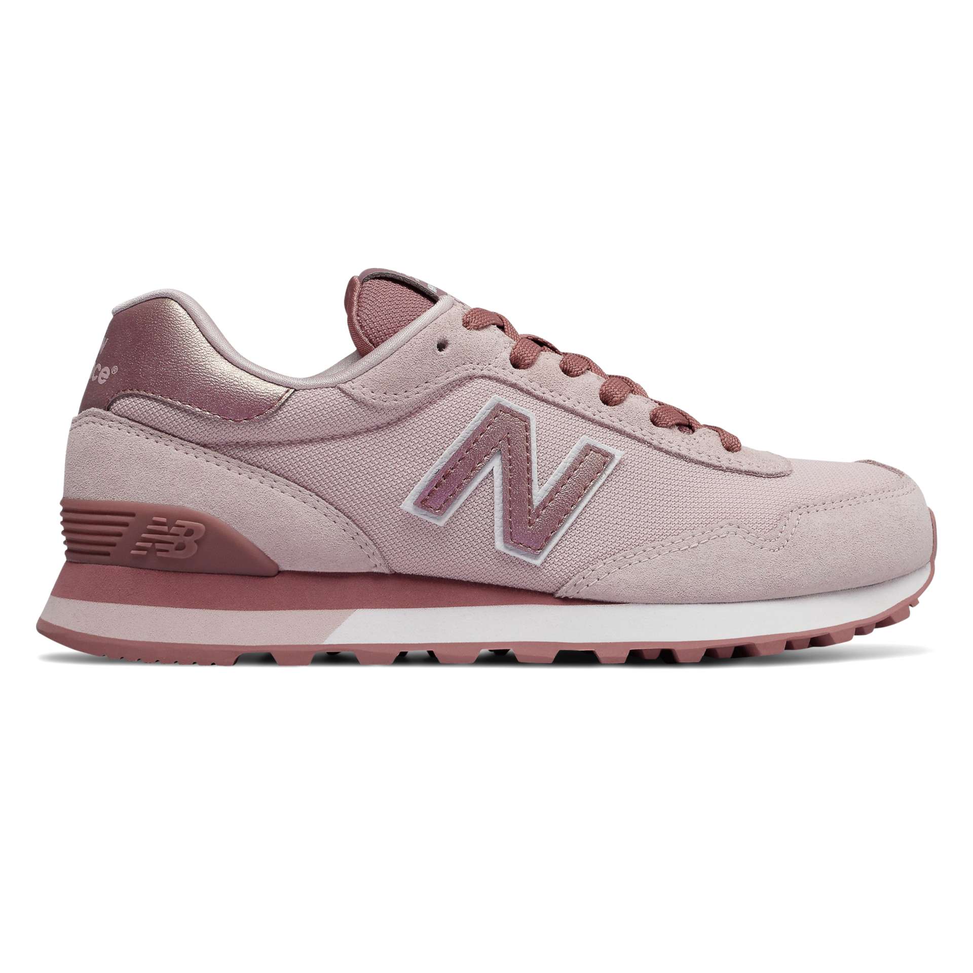 New Balance 515 Classic Rosa/Rot (WL515CSC)