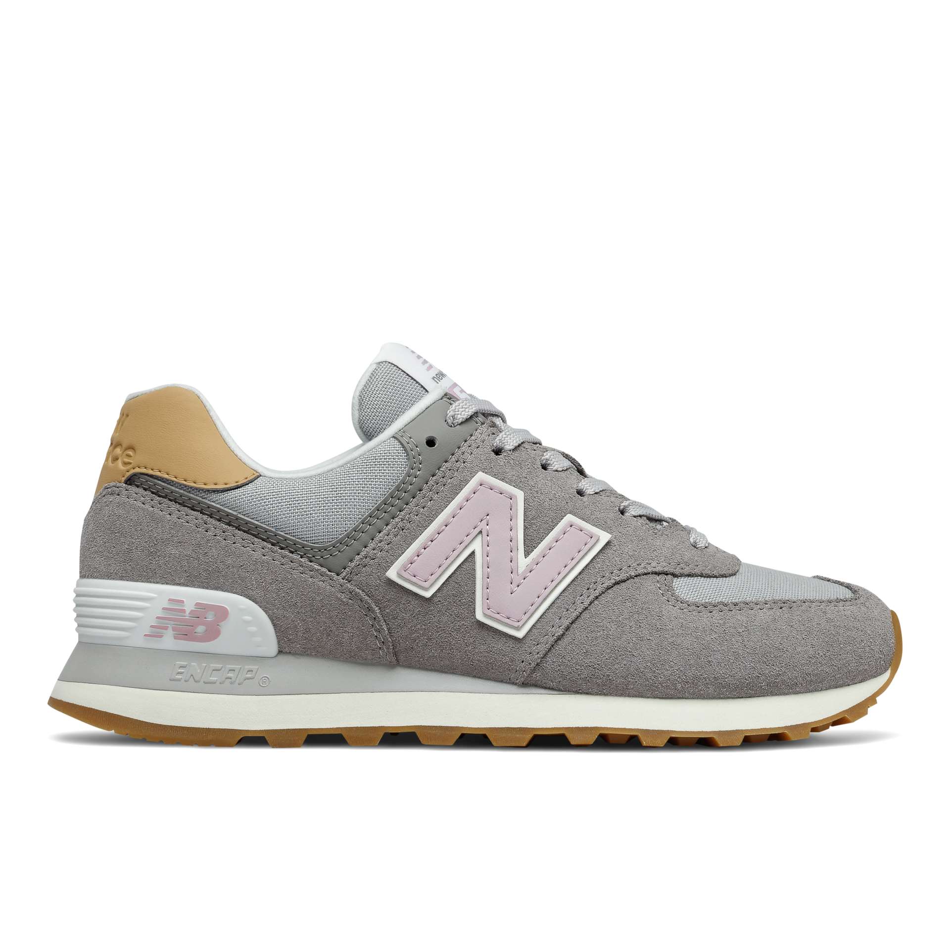 New Balance 574 Grau/Beige (WL574NA2)
