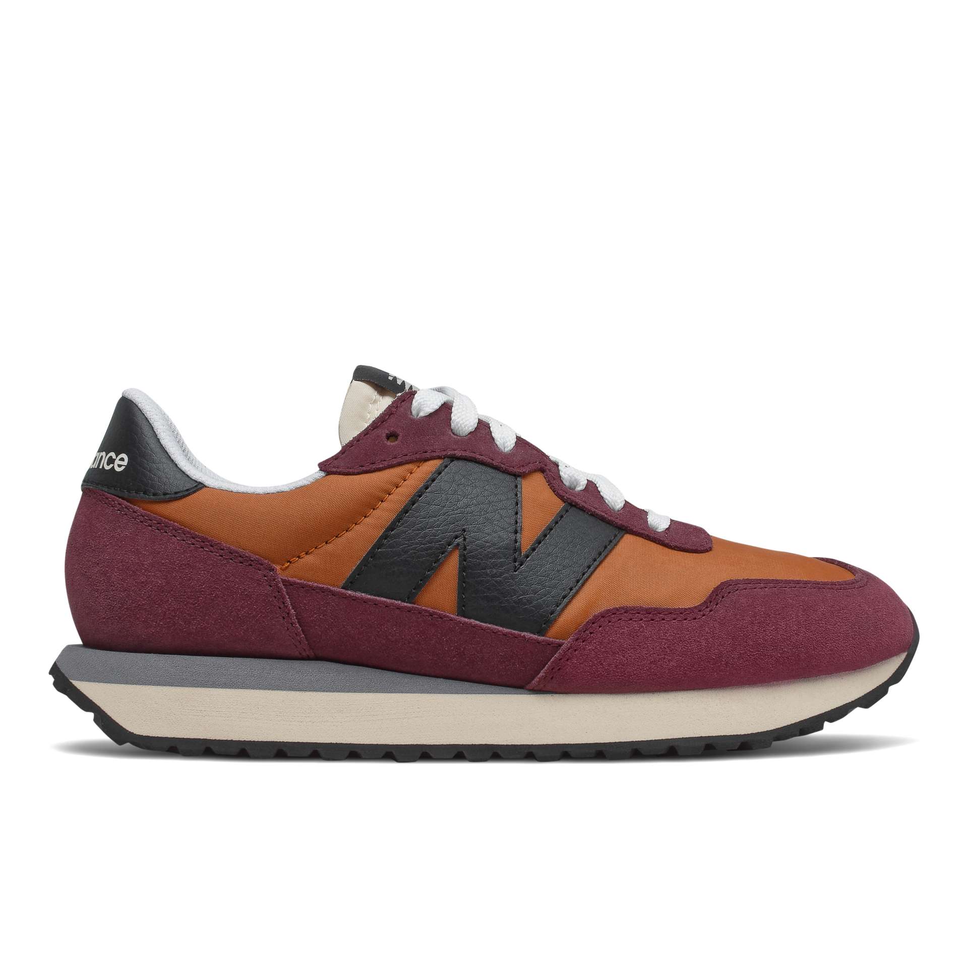 New Balance 237 Orange/Violett (WS237SC)