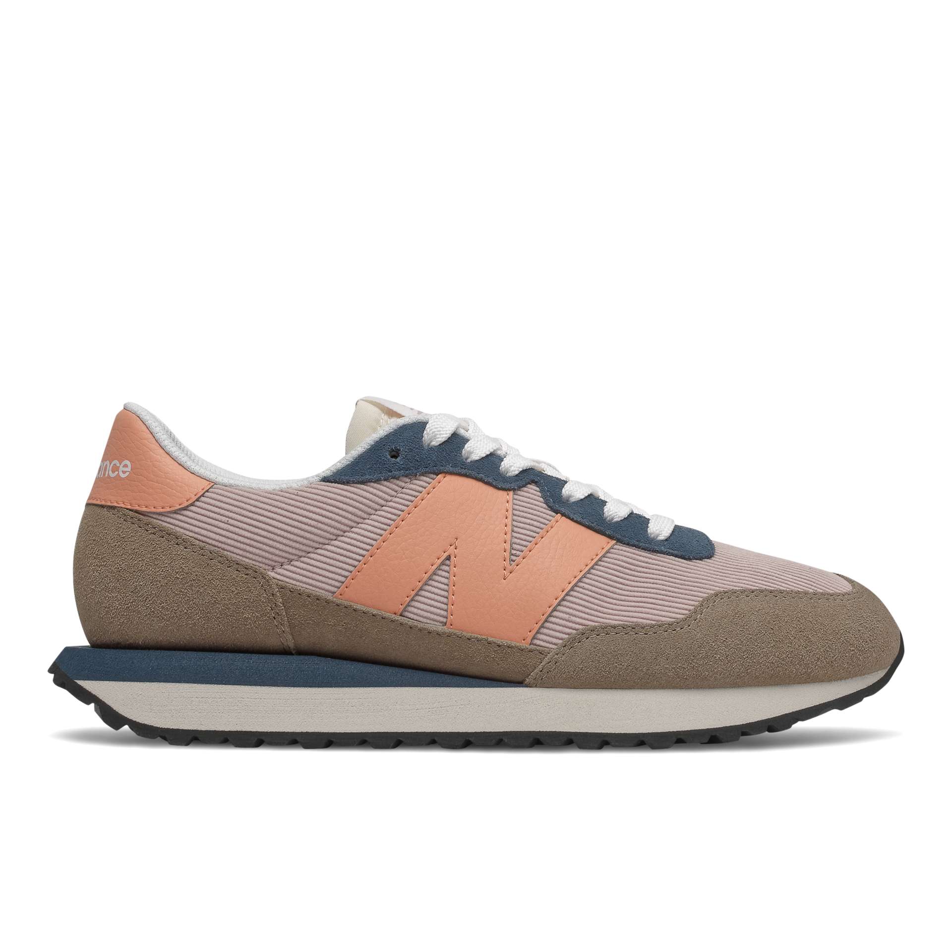 New Balance 237 Braun/Rosa (WS237WN1)