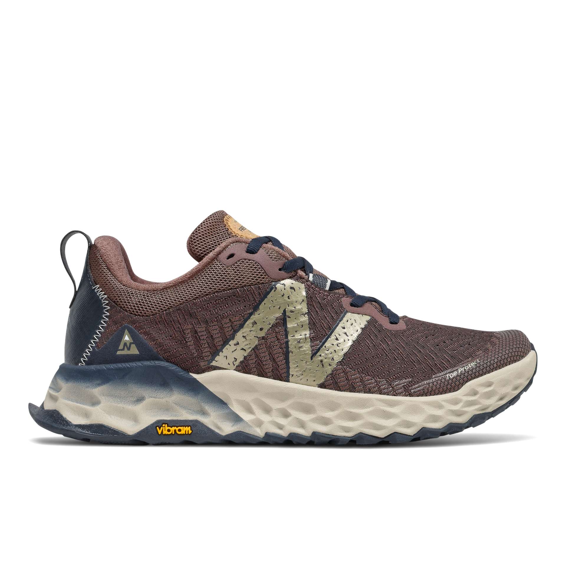 New Balance Fresh Foam Hierro v6 Violett/Grau (WTHIERB6)