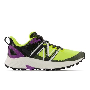 New Balance FuelCell Summit Unknown v3 Gelb/Schwarz/Violett (WTUNKNY3)