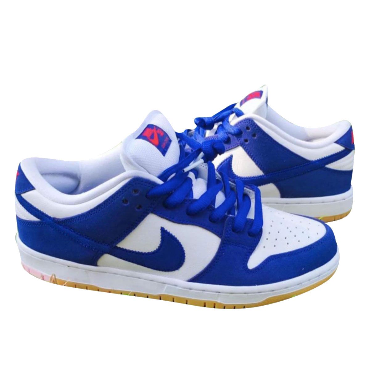 Nike SB  Dunk Low Los Angeles Dodgers (DO9395-400)