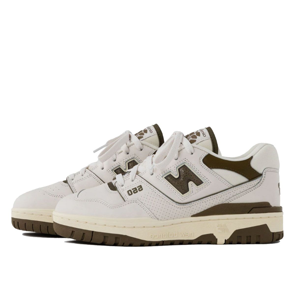 New Balance  x Aime Leon Dore 550 Brown (-TBC-)